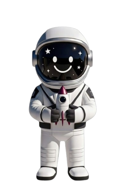 Maskota Vanverse digitalne agencije