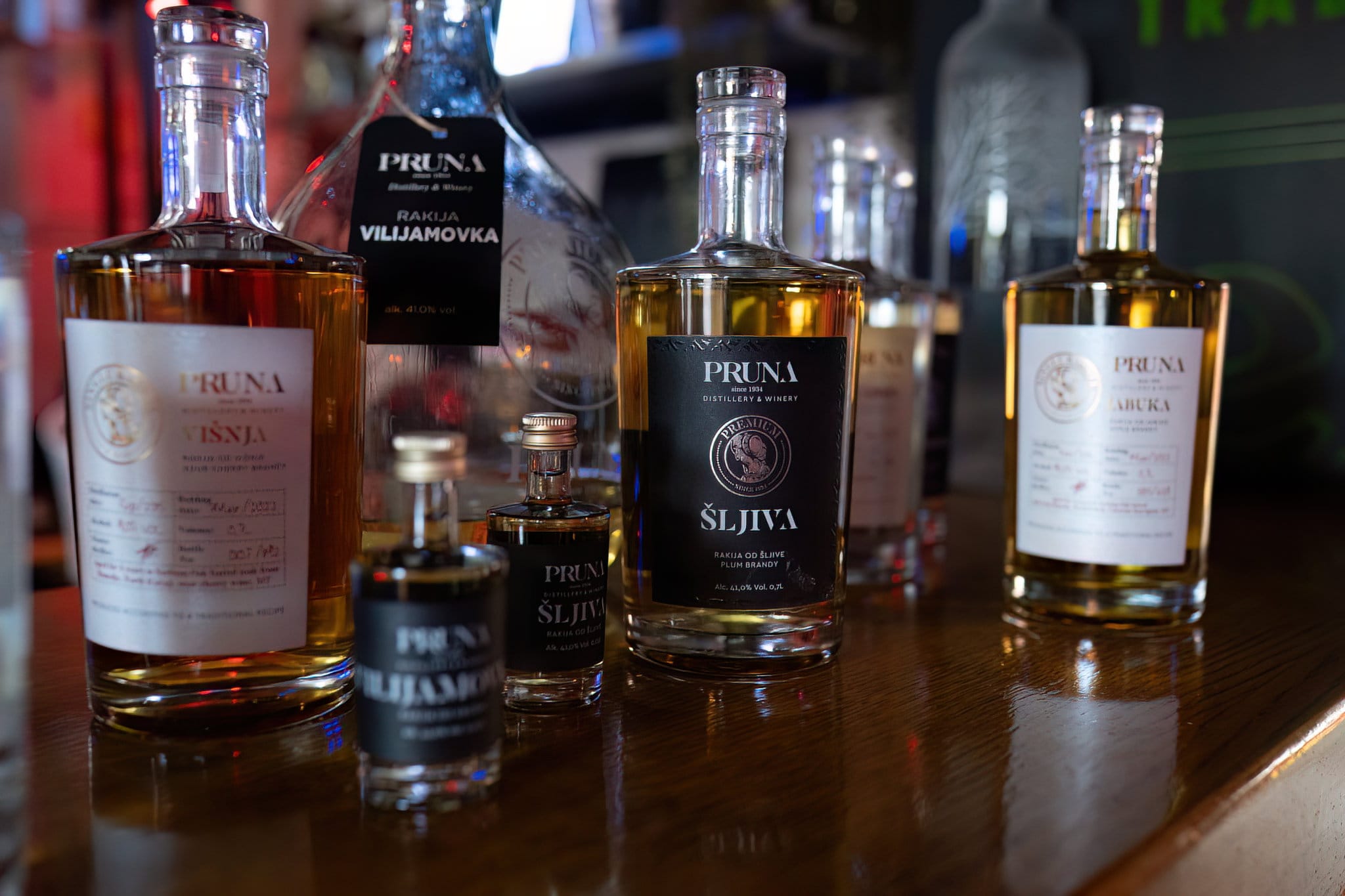 Pruna case study - rebranding i performance marketing