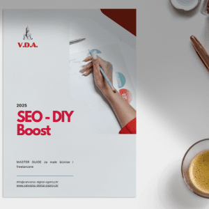 DIY SEO BOOST PDF VODIČ