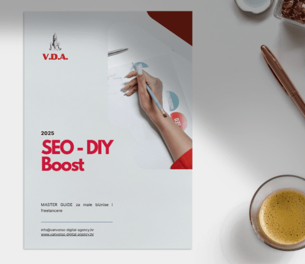 DIY SEO BOOST PDF VODIČ
