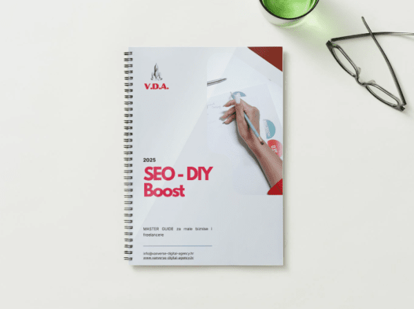 DIY SEO BOOST PDF VODIČ