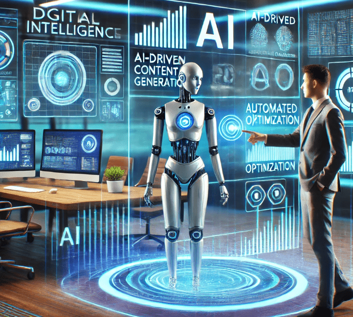 AI u digitalnom marketingu hoće li AI zamijeniti dizajnere