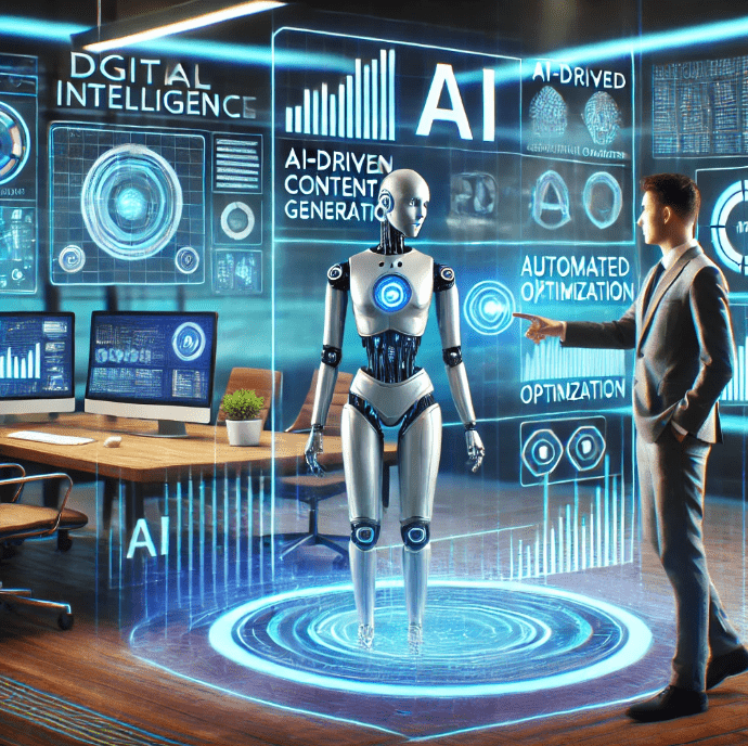 AI u digitalnom marketingu hoće li AI zamijeniti dizajnere